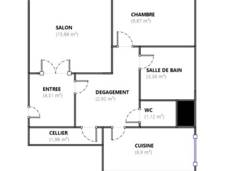 Votre nouvelle vie commence ici ... *** PLANS et VIDEO sur demande*** — photo 1