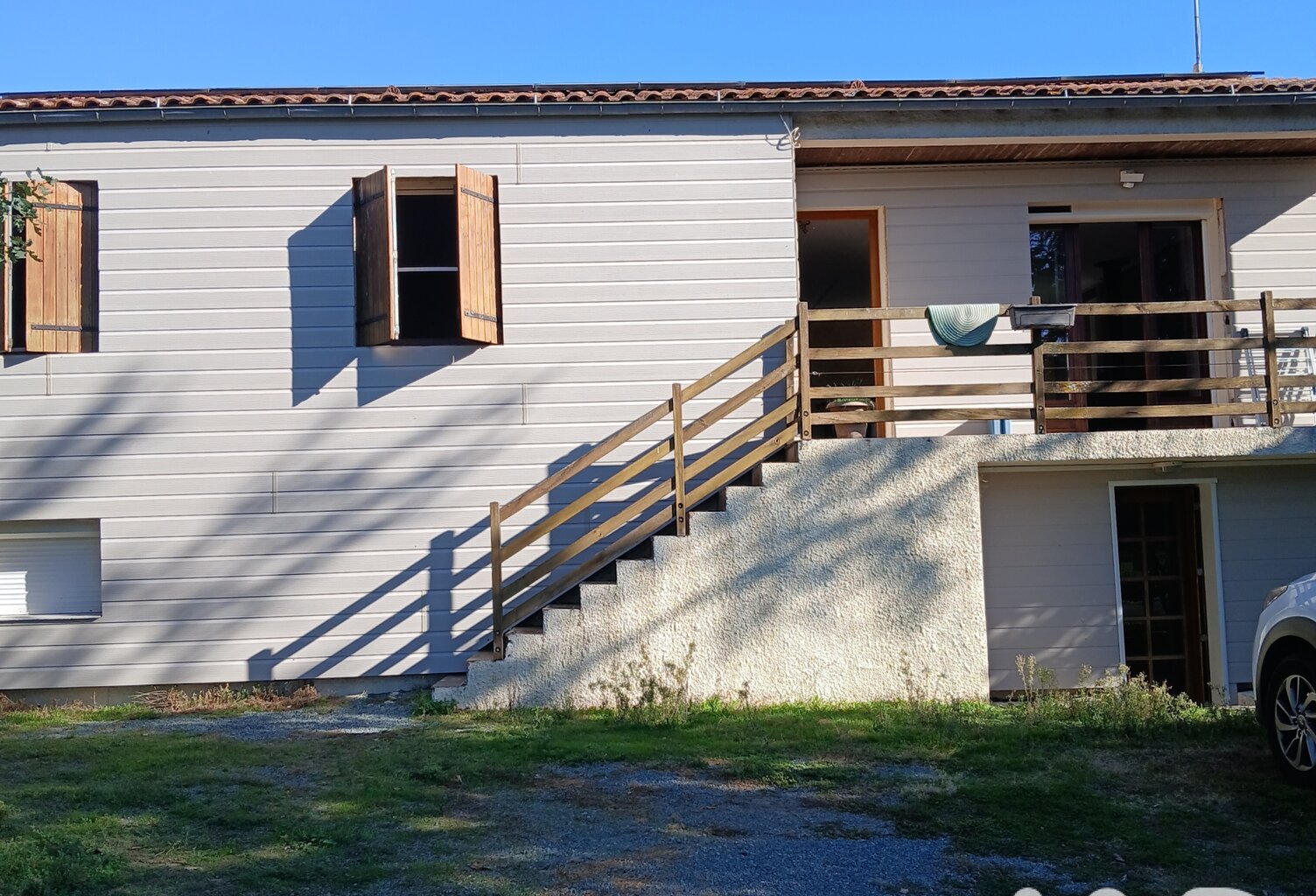 Vente Maison de village 5 pièces — photo 1