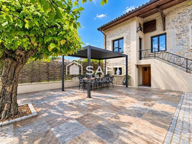 Maison pierre de 120 m2 — photo du bien