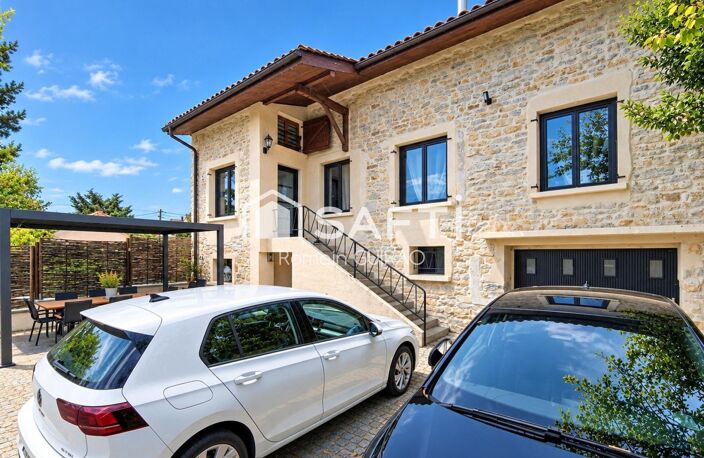 Maison pierre de 120 m2 — photo 3