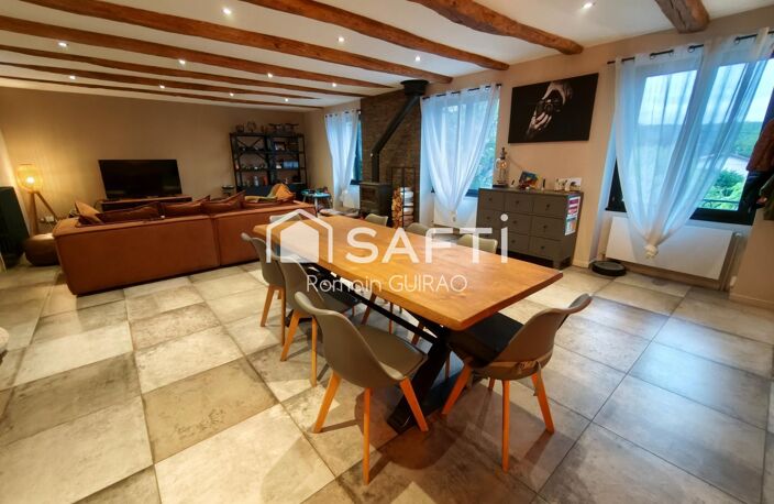 Maison pierre de 120 m2 — photo 5