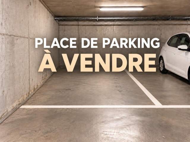 BORDEAUX  PLACE DE STATIONNEMENT SÉCURISÉE À DEUX PAS DU TRAM B — photo du bien