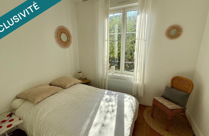 Appartement F2 45m2 Meublé avec Jardin — photo 2