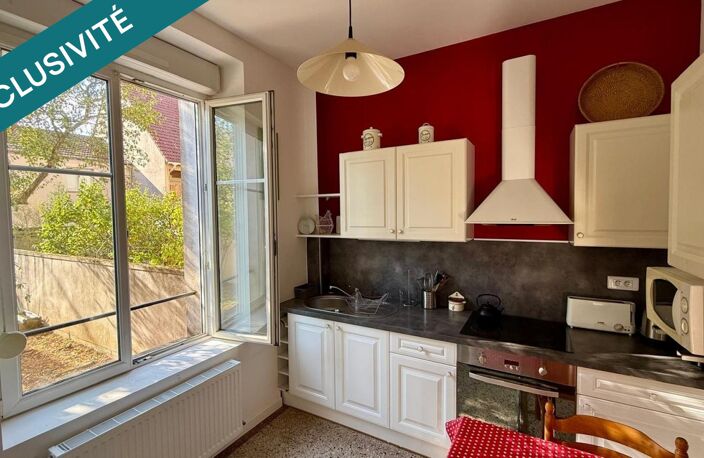 Appartement F2 45m2 Meublé avec Jardin — photo 3