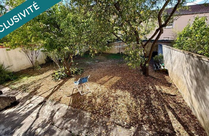 Appartement F2 45m2 Meublé avec Jardin — photo 4
