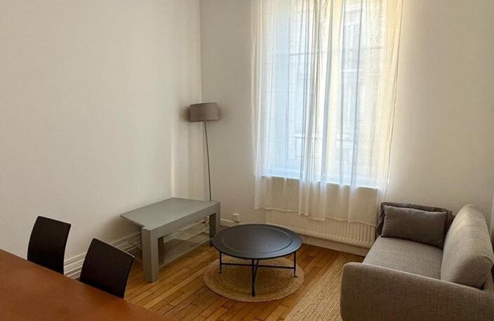 Appartement F2 45m2 Meublé avec Jardin — photo 5