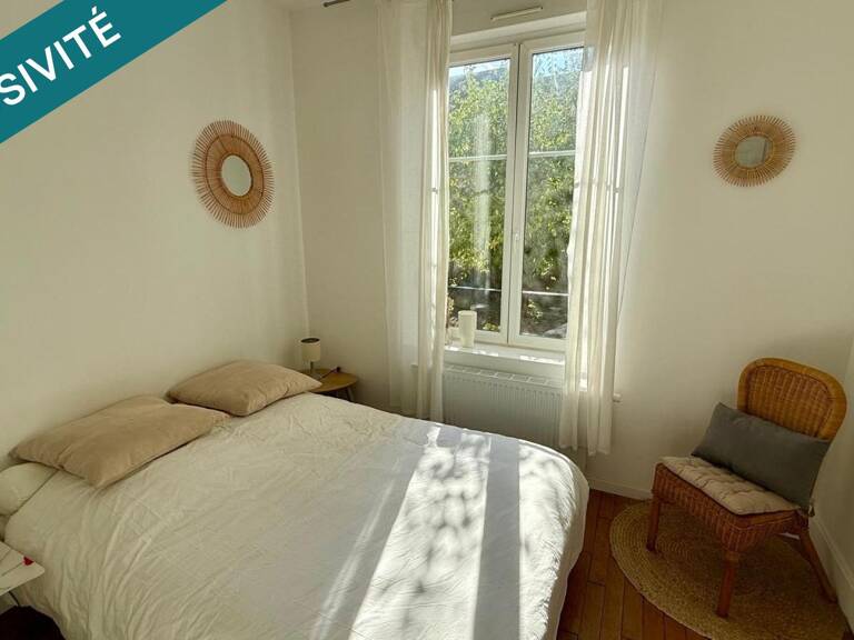 Appartement F2 45m2 Meublé avec Jardin — photo 1