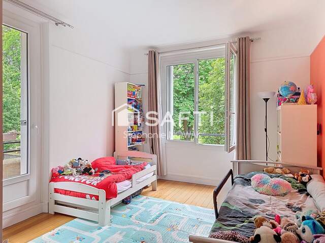 Appartement de 3P, de 85 m², entièrement rénové — photo du bien