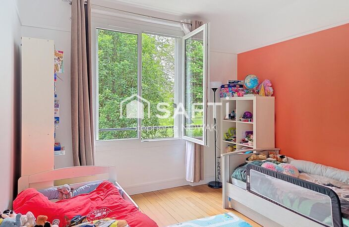 Appartement de 3P, de 85 m², entièrement rénové — photo 2