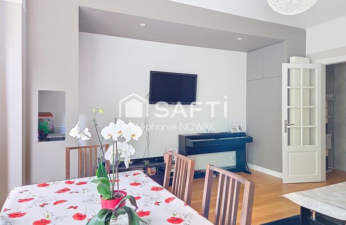 Appartement de 3P, de 85 m², entièrement rénové — photo 4