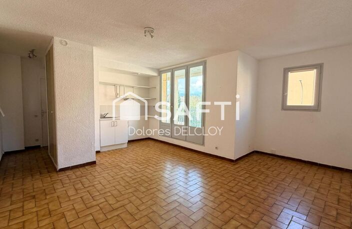 Appartement avec une chambre et terrasse et cave — photo 2