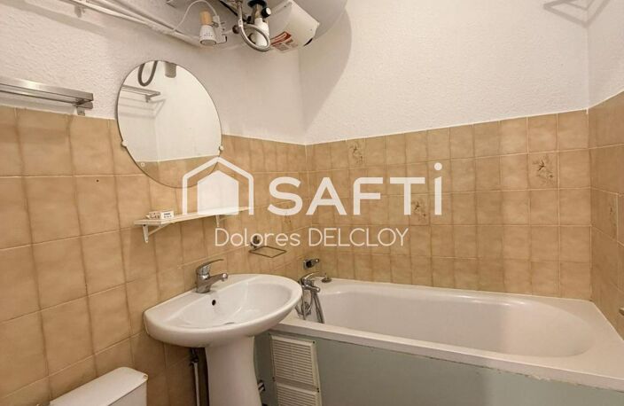 Appartement avec une chambre et terrasse et cave — photo 4