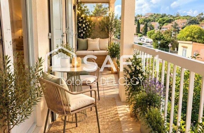 Appartement avec une chambre et terrasse et cave — photo 5
