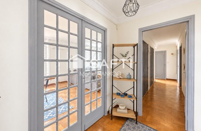 Carcassonne  appartement de 100 m² avec balcon, garage et cave  à pied du centre-ville — photo 3