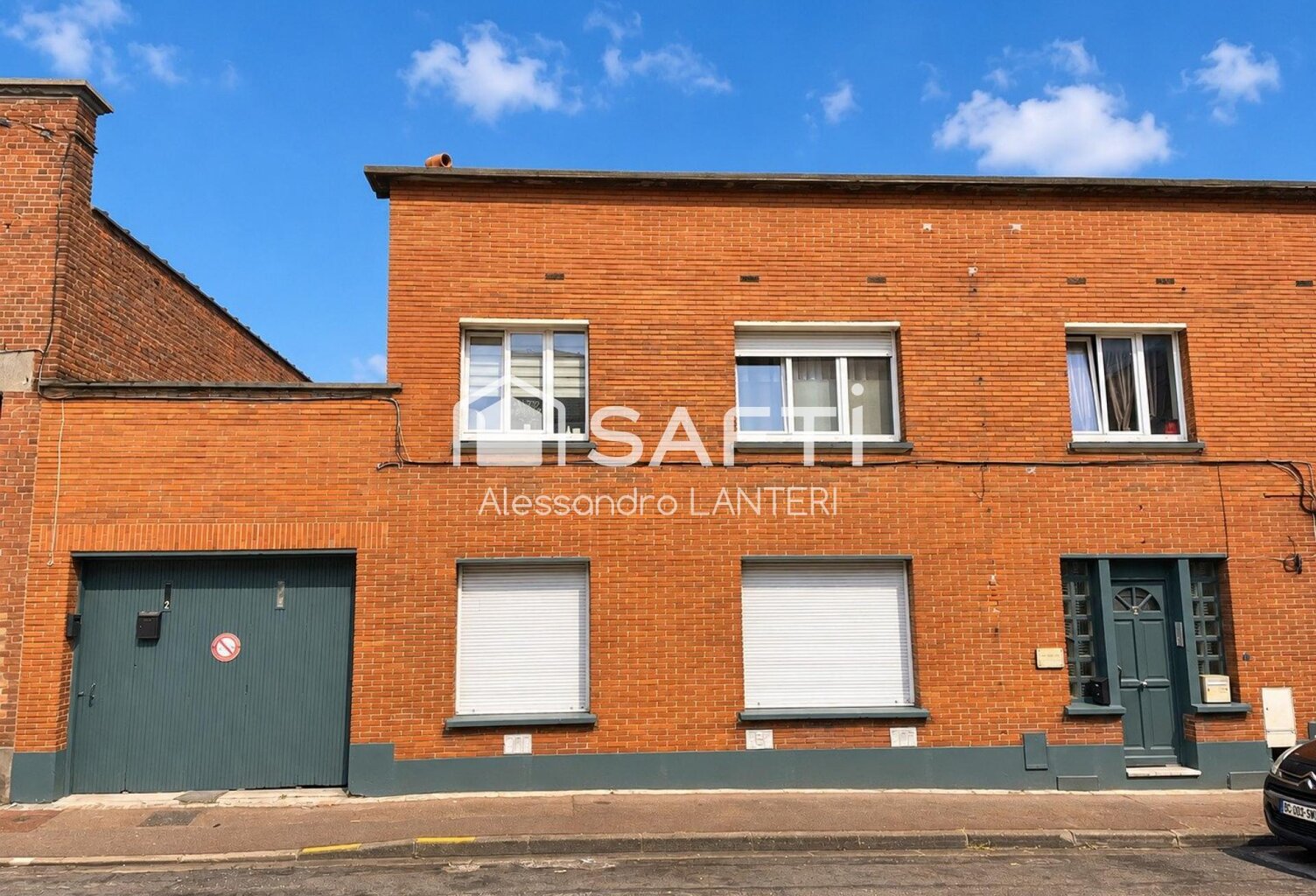 IMMEUBLE DE RAPPORT — photo 1