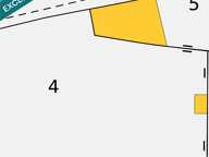 Caen  Terrain constructible de 750 m² — photo 3