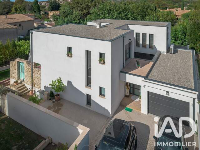 Vente Maison d'architecte 7 pièces — photo du bien