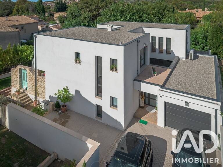 Vente Maison d'architecte 7 pièces — photo 1