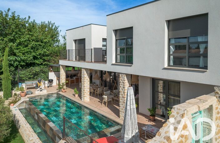 Vente Maison d'architecte 7 pièces — photo 2