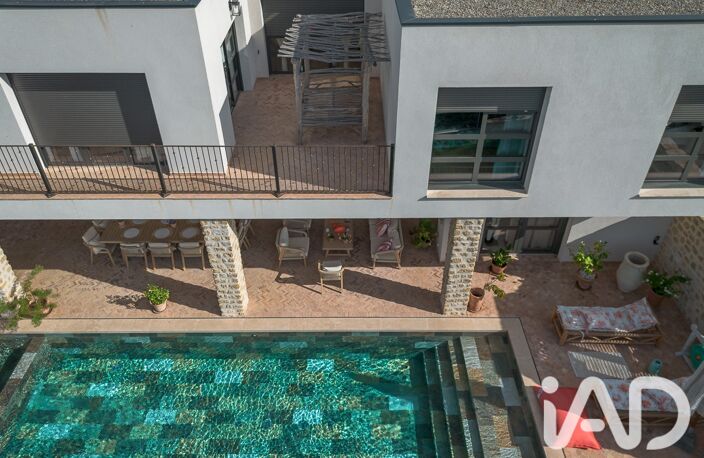 Vente Maison d'architecte 7 pièces — photo 3