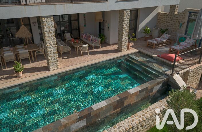 Vente Maison d'architecte 7 pièces — photo 4