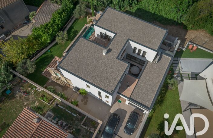 Vente Maison d'architecte 7 pièces — photo 5