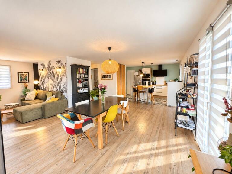 TREGUEUX, VIE DE PLAIN-PIED ,3 CHAMBRES ,GARAGE — photo 1