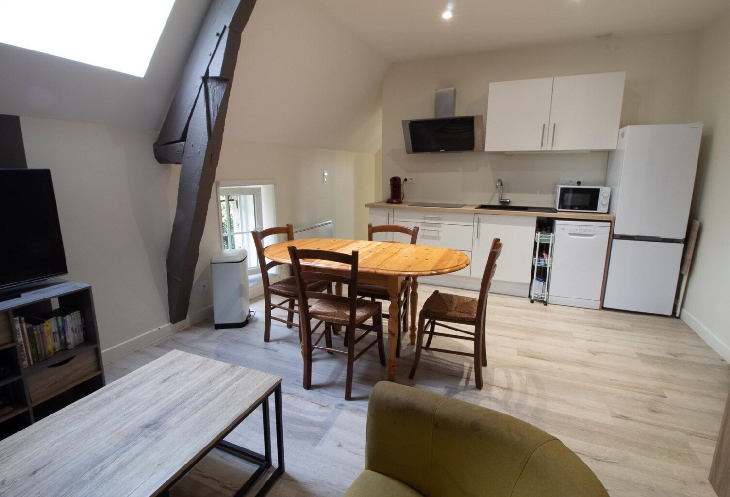 Appartement 2 pièces 45 m2 loué — photo 1