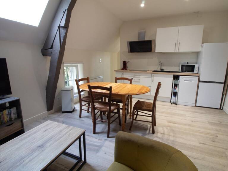 Appartement 2 pièces 45 m2 loué — photo 1