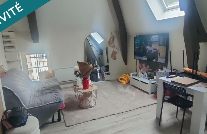 Appartement 2 pièces 45 m2 loué — photo 2
