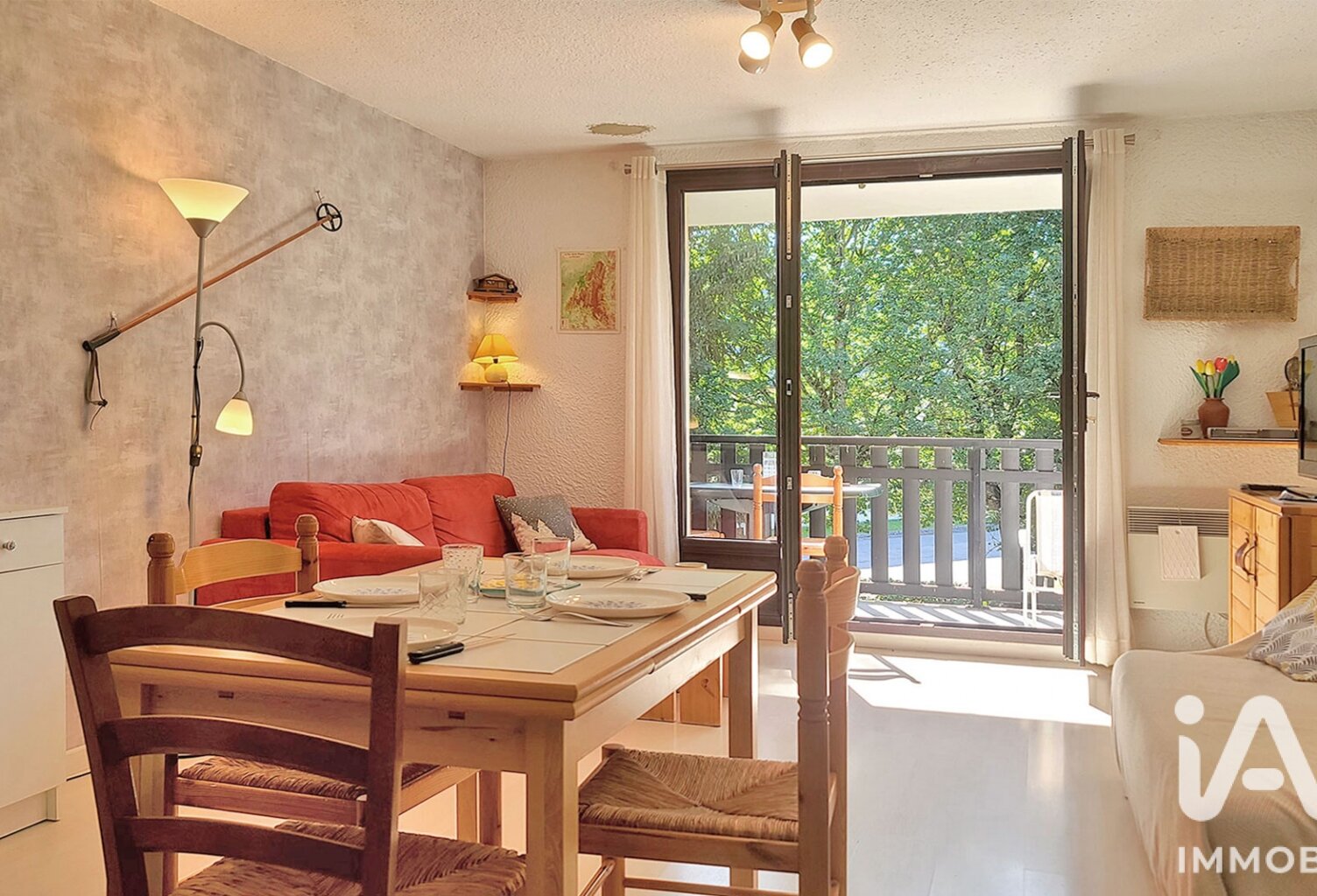 Vente Studio 1 pièce — photo 1