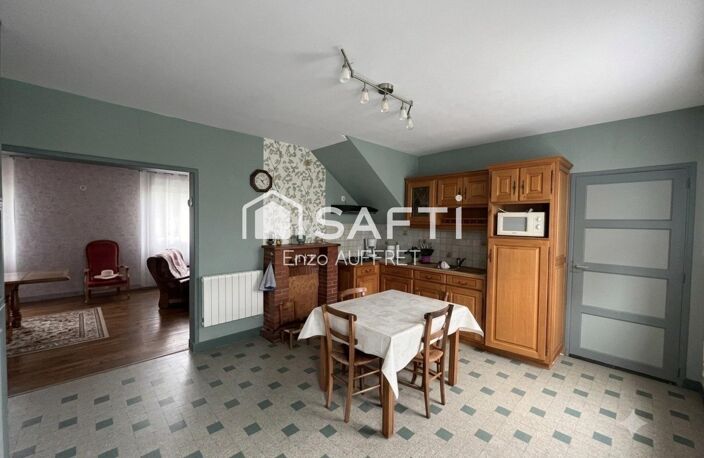 Maison de 103 m², 3 chambres - terrain de 1408 m² — photo 3