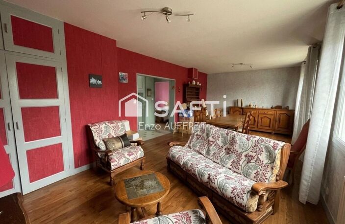 Maison de 103 m², 3 chambres - terrain de 1408 m² — photo 4