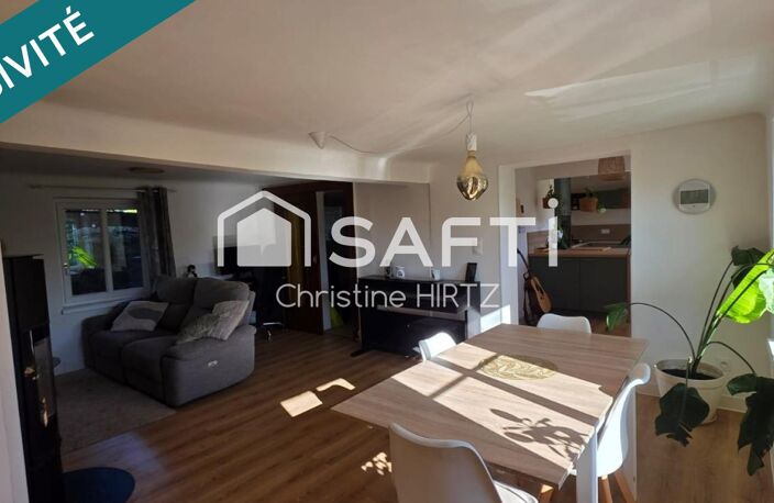 maison 6 pièces   spacieuse et lumineuse — photo 2