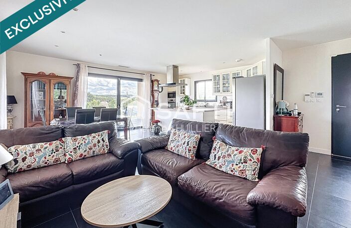 BONREPOS SUR AUSSONNELLE - Maison Plain Pied - T4 de 114m² sur parcelle de 894m² — photo 5
