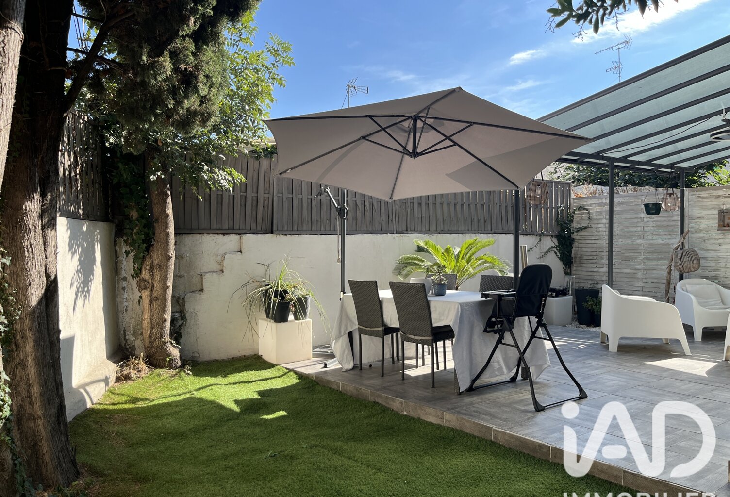 Vente Appartement 1 pièce — photo 1