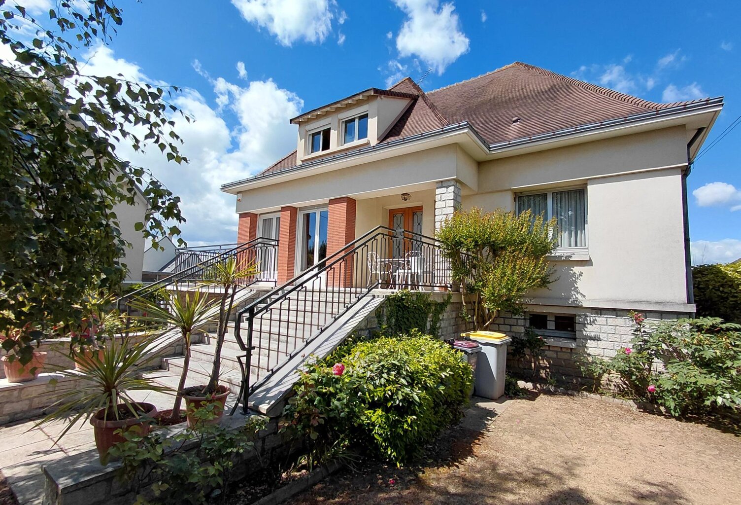 MAISON 5 CHAMBRES — photo 1