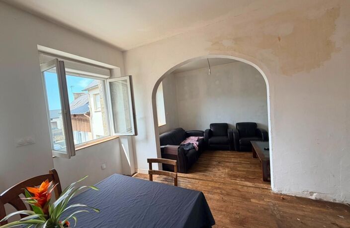Maison en pierre rénovée, jardin 571 m2 , Landehen — photo 3
