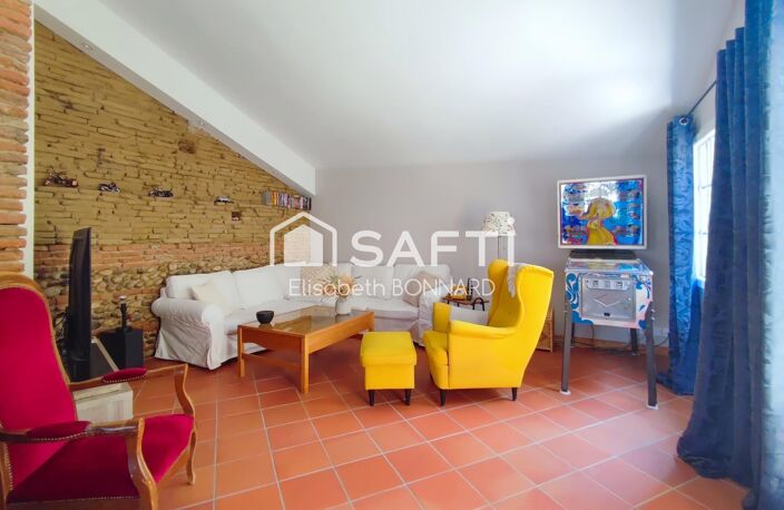 Maison de caractère T6, 161 m2, terrain de 1261 m2 sans vis à vis — photo 4
