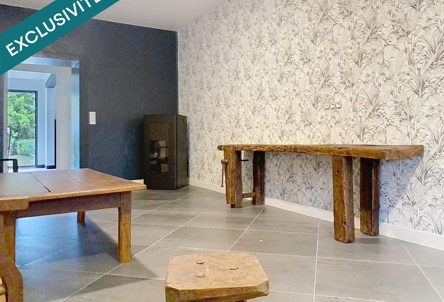 Maison de ville tout juste rénovée du sol au plafond ! — photo 1