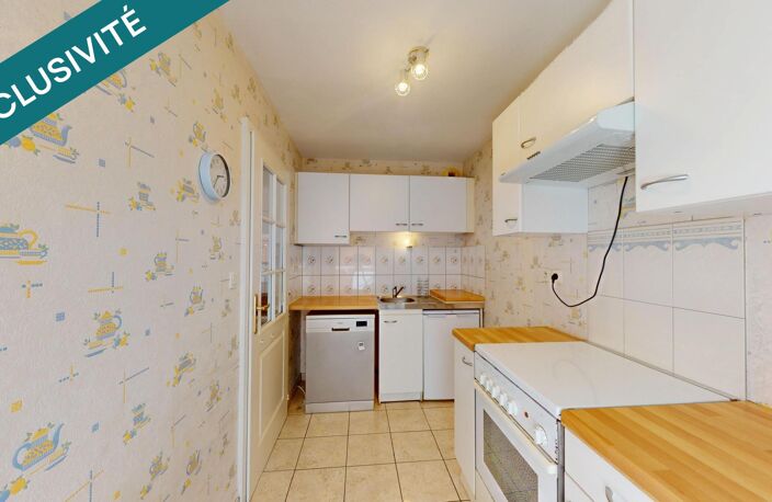 Mulhouse Nouveau Bassin  Appartement T2 de avec balcon, ascenseur et cave — photo 5