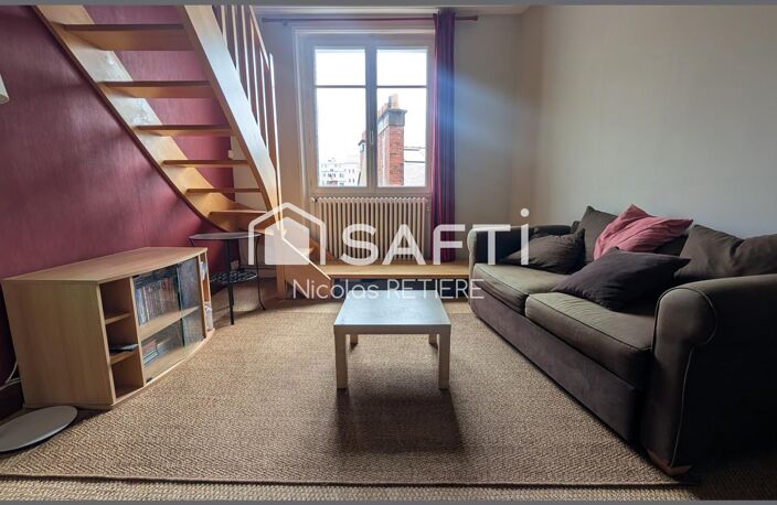 Guist'hau Chavagne - T4 75m2 carrez 108m2 au sol et une cave — photo 3