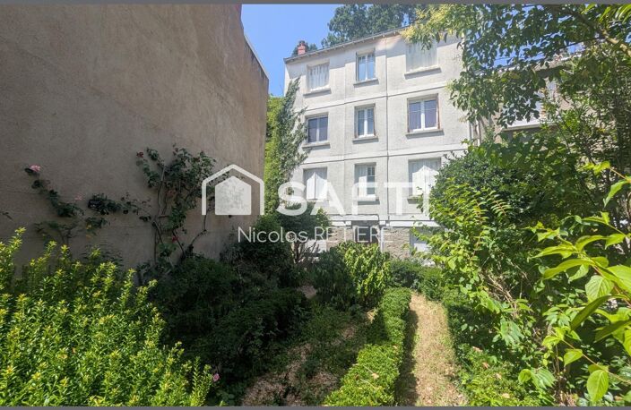 Guist'hau Chavagne - T4 75m2 carrez 108m2 au sol et une cave — photo 5