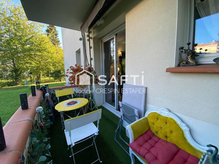 Montauban  T2 bis en rez-de-chaussée dans résidence sécurisée, idéal résidence principale ou investissement locatif. — photo 1