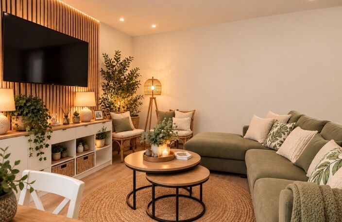 Montauban  T2 bis en rez-de-chaussée dans résidence sécurisée, idéal résidence principale ou investissement locatif. — photo 4