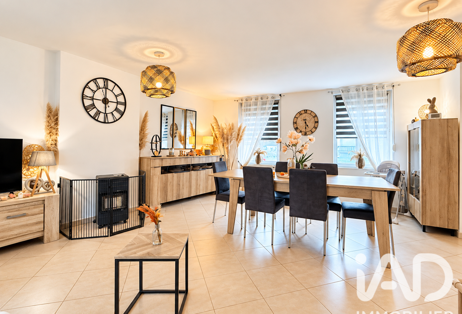Vente Maison de village 3 pièces — photo 1