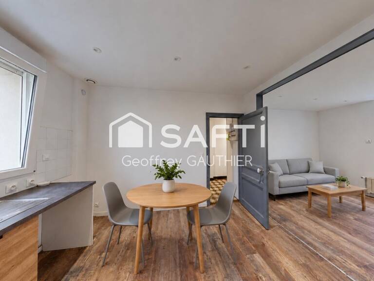 Maison de ville de 3 chambres,  secteur Vieil Atre — photo 1