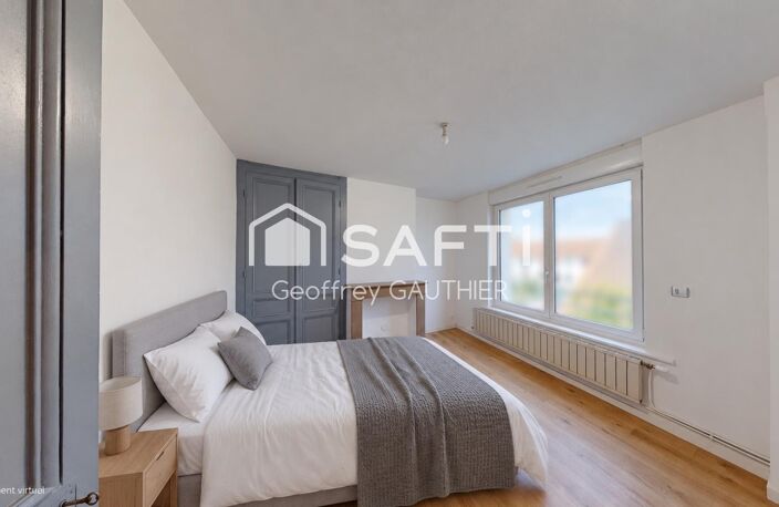 Maison de ville de 3 chambres,  secteur Vieil Atre — photo 3