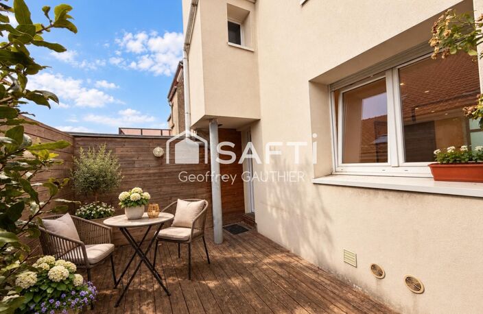 Maison de ville de 3 chambres,  secteur Vieil Atre — photo 5