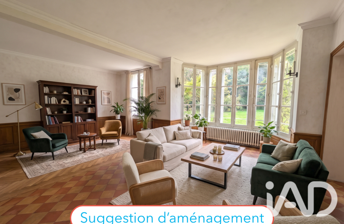 Vente Maison/villa 11 pièces — photo 4